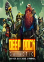 深岩银河Deep Rock Galactic免安装硬盘版
