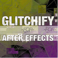 Glitchify(信号不良引起的毛刺特效像素错位的插件)v1.0.0