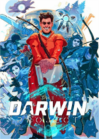 达尔文计划(Darwin Project)简体中文硬盘版
