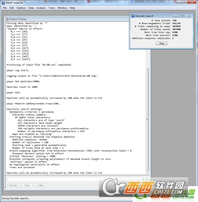 PAUP_4B159软件Win7版