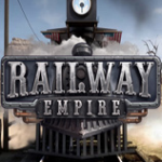 Railway Empire修改器+8v1.0 peizhaochen版