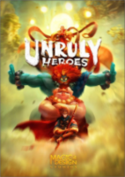 非常英雄(Unruly Heroes)简体中文硬盘版