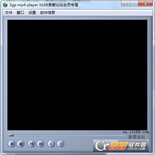 3GP/MP4播放器(3GP MP4 Player)