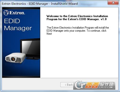 EDID Manager