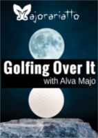 Golfing Over It with Alva Majo简体中文硬盘版