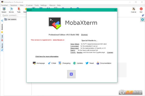 MobaXterm Professional Portable专业便携版