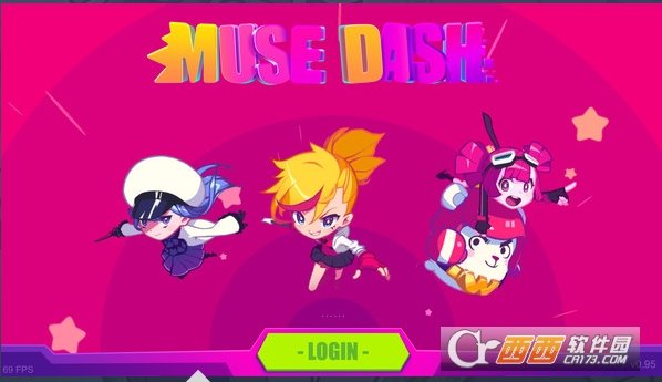喵斯快跑(Muse Dash)