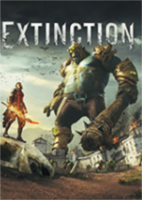 Extinction游戏免安装硬盘版