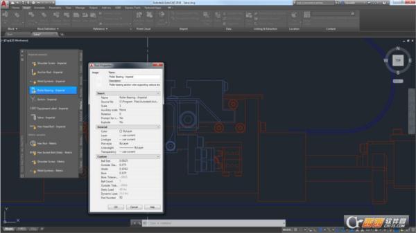 Autodesk CAD 2019