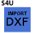 sketchup导入DXF插件(S4U ImportDXF)