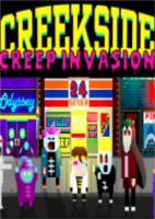 克里克赛德蠕变入侵(Creekside Creep Invasion)
