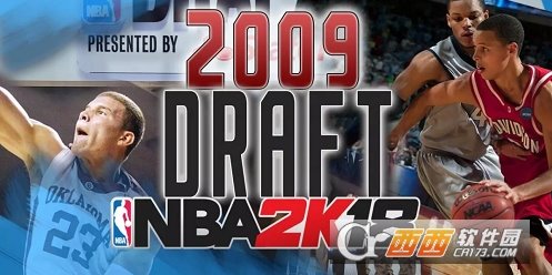 NBA2K18 2009选秀名单补丁