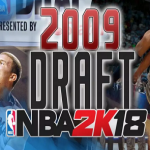 NBA2K18 2009选秀名单补丁最新版