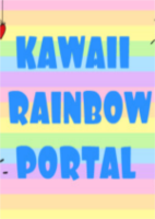 卡哇伊彩虹门Kawaii Rainbow Portal