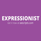 表达式编辑错误检查AE脚本(Aescripts Expressionist)v1.5