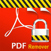 PDF Password Remover序列号注册码版