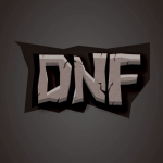 DNF起源版本全职业金色边框多彩技能图标补丁
