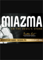 MIAZMA或魔鬼的石头