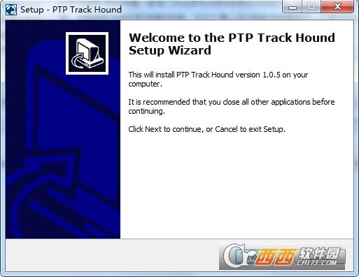 ptp记录分析工具(PTP Track Hound)