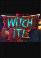 女巫来了Witch It游戏