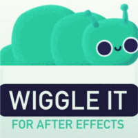MG图形抖动AE脚本(Wiggle It)
