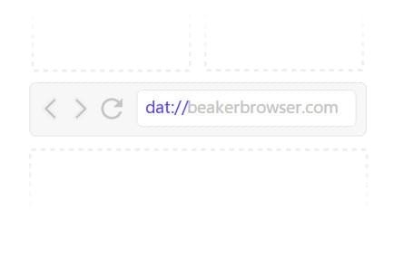 烧杯浏览器(beaker browser)