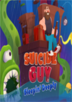 Suicide Guy: Sleepin Deeply游戏免安装硬盘版