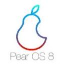 Linux系统Pear OS 8