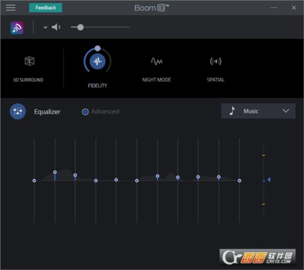 Boom3d立体音效软件