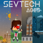 我的世界SevTech:Ages赛文科技多人模组