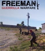 Freeman: Guerrilla Warfare修改器+10MrAntiFun版