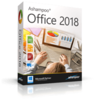 Ashampoo Office 2018v18.0.3636 中文版