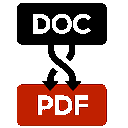 批量WORD转PDF转换器v1.1 官方版