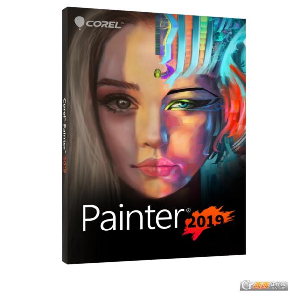 Corel Painter 2019汉化版