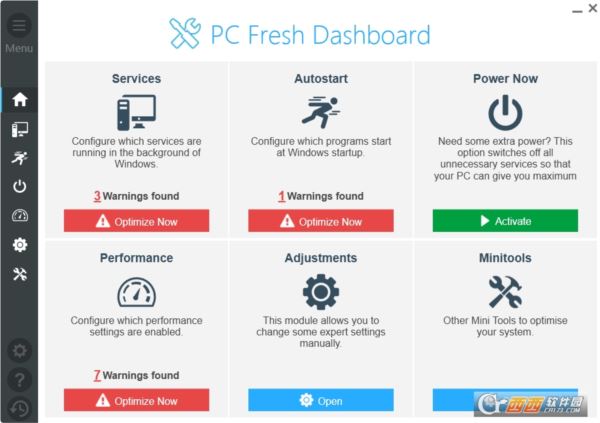 pc系统优化软件(Abelssoft PC Fresh)2019