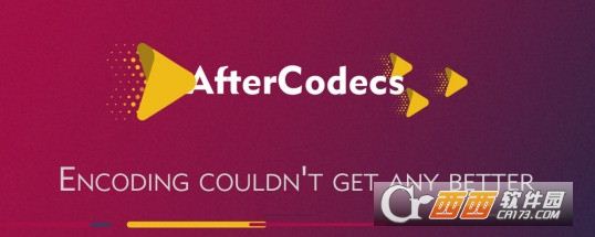 AfterCodecs一键安装英文版本