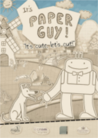 its paper guy