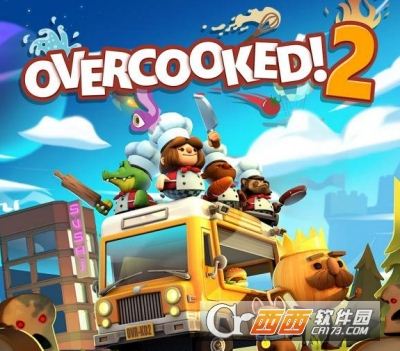 胡闹厨房2(Overcooked! 2)