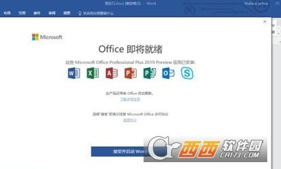  office 2019中文专业增强版