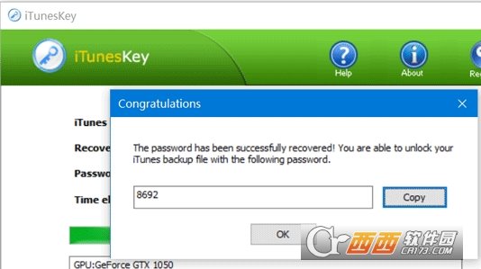 Top Password iTunesKey
