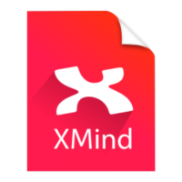 XMind 8 Update8 Pro PortableV3.7.8绿色版