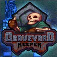 Graveyard Keeper无限生命十五项修改器