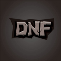 DNF超时空暗恶魔破防去黑屏补丁绿色版