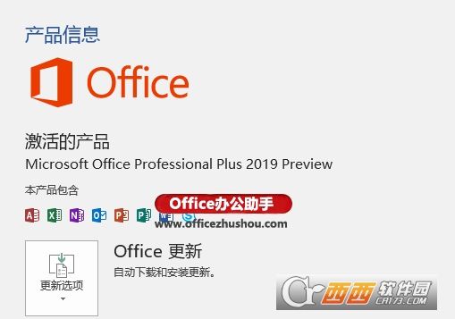 office 2019专业增强版版