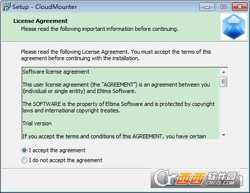 CloudMounter Windows版(云盘加密存储工具)