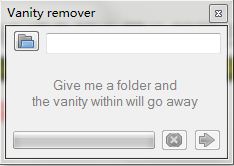 Vanity Remover(自动删除空文件夹)