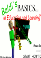 Baldis Basics in Education and Learningv1.32 免安装硬盘版