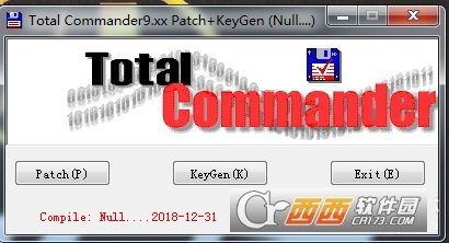 Total Commander9.xx kenGen+Pacth(Null....)