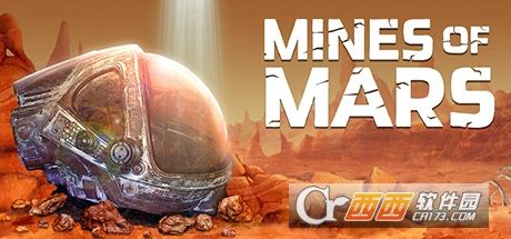 火星大采矿(Mines Of Mars)
