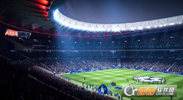 FIFA19真实色彩Reshade画质补丁
